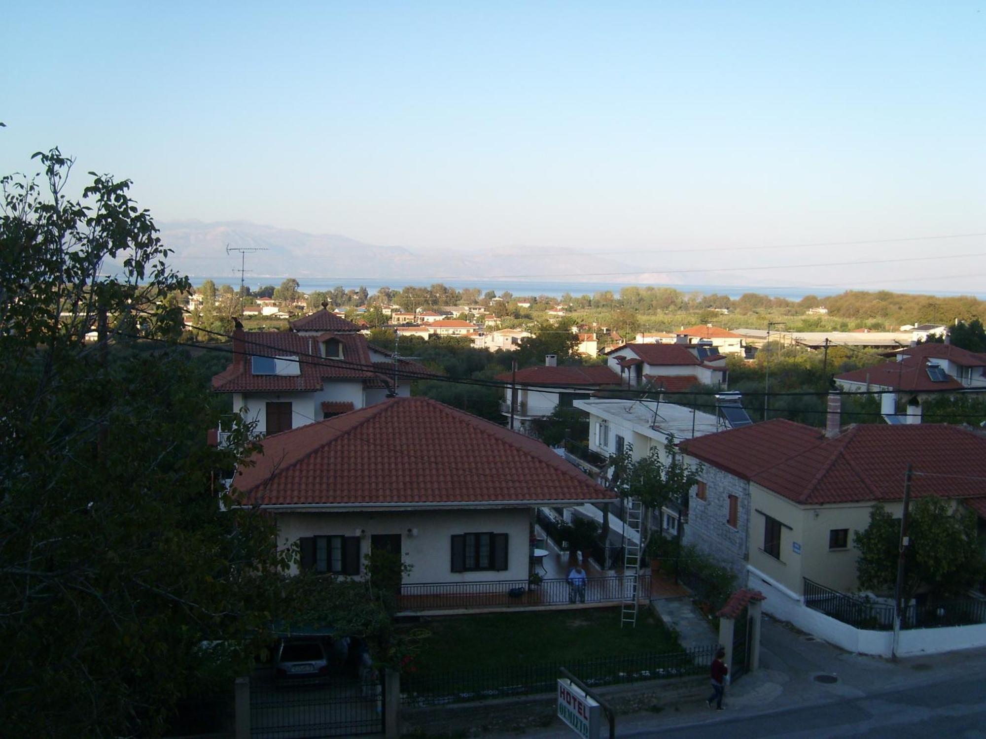 Nikolaíika Hotel Themisto חדר תמונה