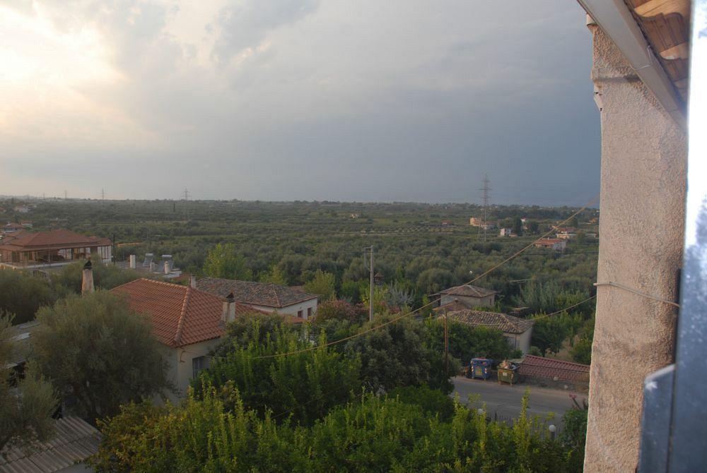 Nikolaíika Hotel Themisto מראה חיצוני תמונה