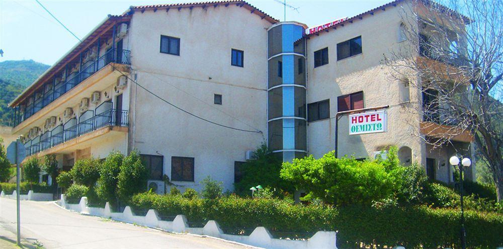 Nikolaíika Hotel Themisto מראה חיצוני תמונה