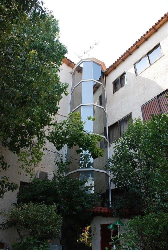 Nikolaíika Hotel Themisto מראה חיצוני תמונה