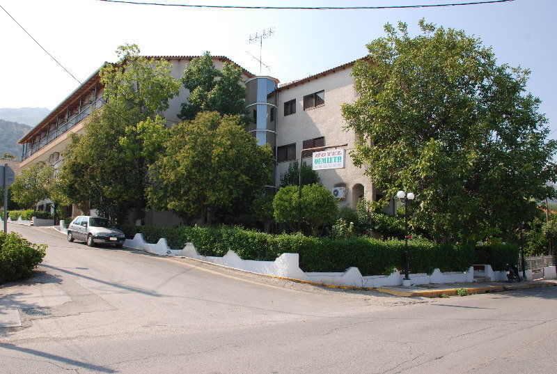 Nikolaíika Hotel Themisto מראה חיצוני תמונה