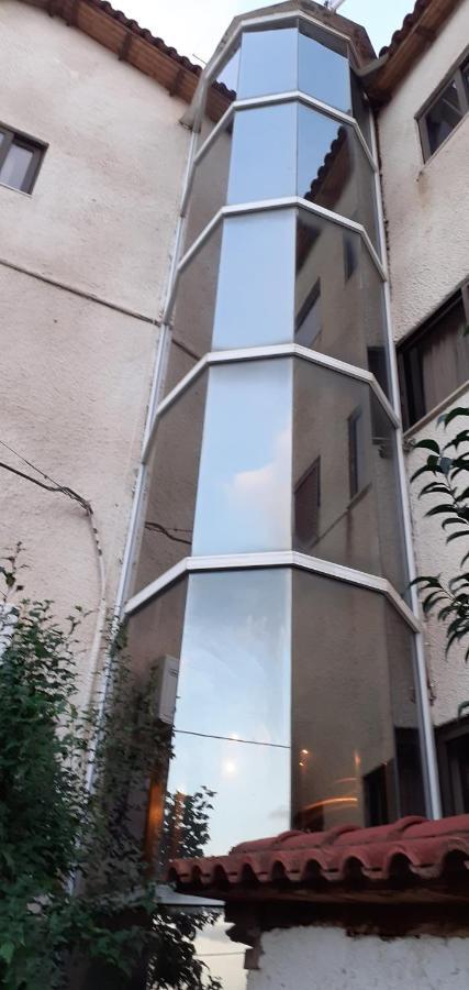 Nikolaíika Hotel Themisto מראה חיצוני תמונה