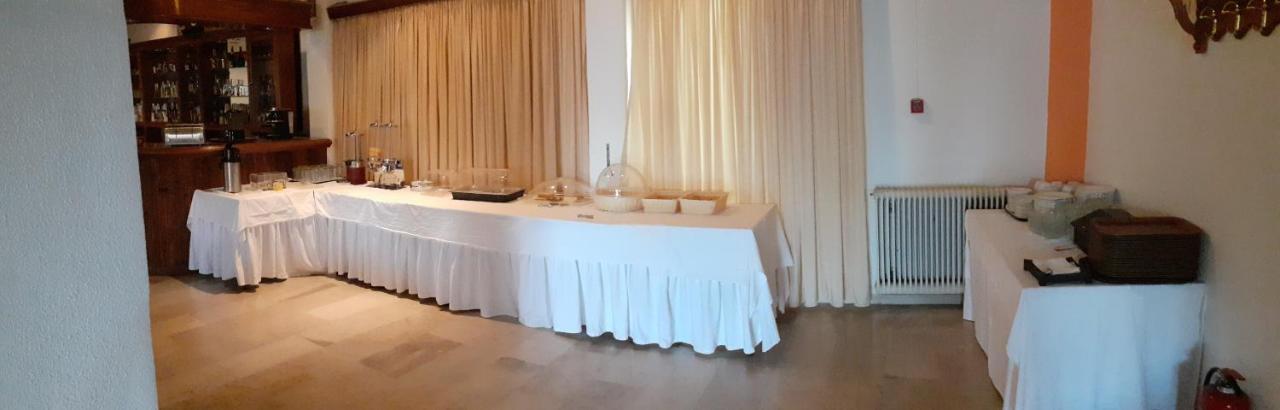 Nikolaíika Hotel Themisto מראה חיצוני תמונה